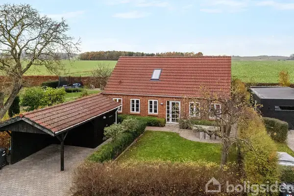 Villa på Bilsbækvej 50, 8300 Odder