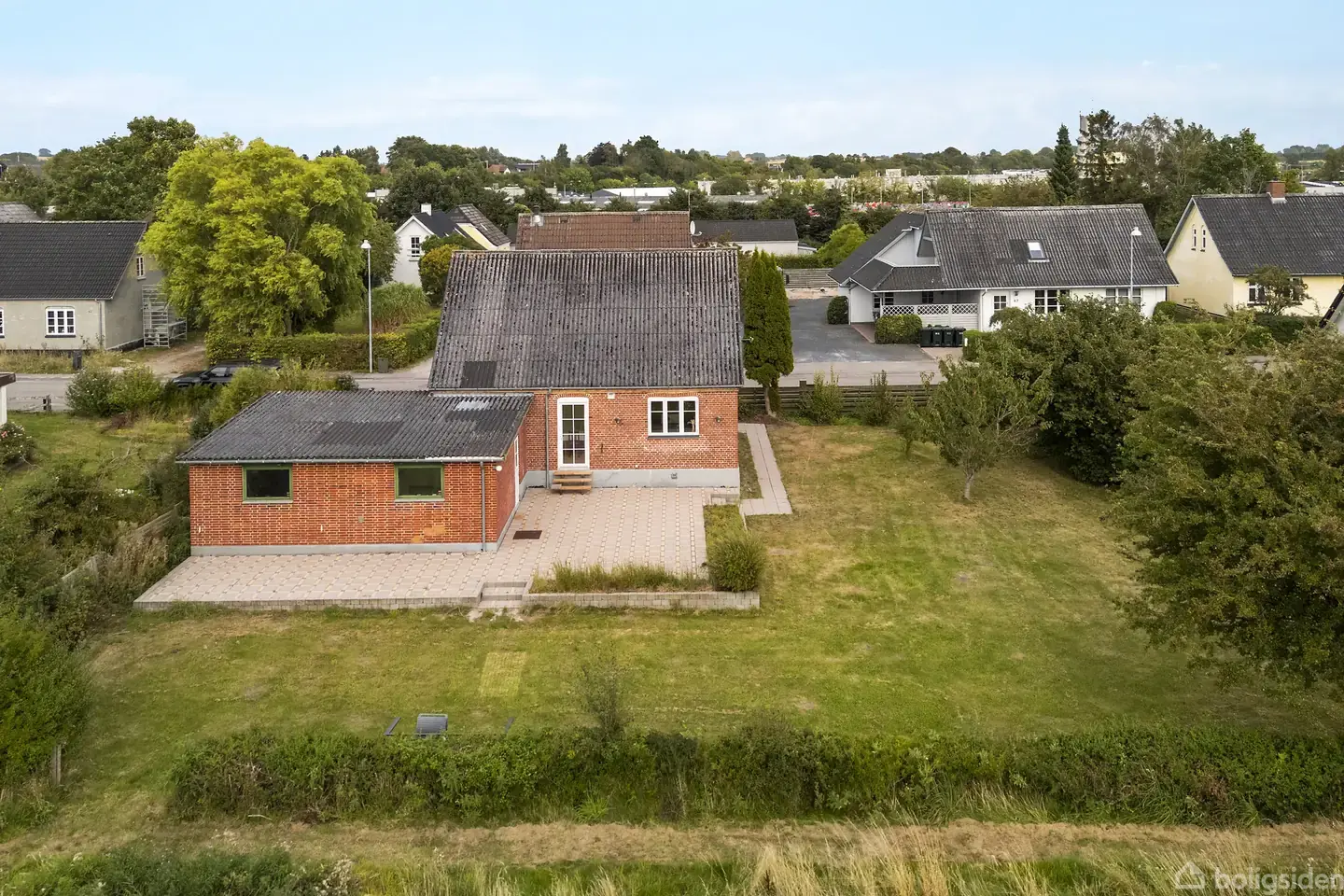 Villa på Toftegårdsvej 32, 4550 Asnæs