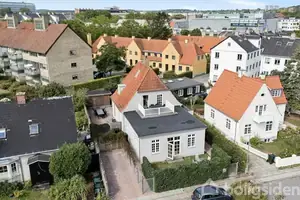 Villa på Gyldendalsvej 17, 2800 Kongens Lyngby