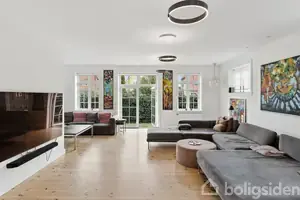Villa på Gyldendalsvej 17, 2800 Kongens Lyngby