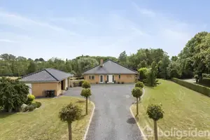 Villa på Postkrogen 18B, 5540 Ullerslev