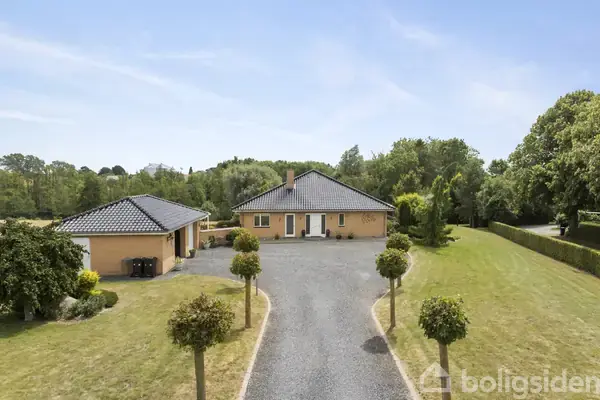 Villa på Postkrogen 18B, 5540 Ullerslev