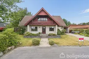 Villa på I P Hartmanns Kvarter 13, 9700 Brønderslev