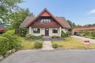 Villa på I P Hartmanns Kvarter 13, 9700 Brønderslev