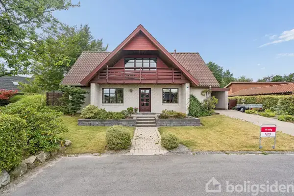 Villa på I P Hartmanns Kvarter 13, 9700 Brønderslev