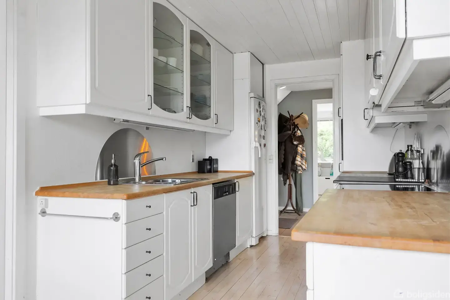 Familievilla med plads og muligheder - Visning 4