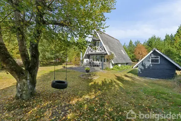 Fritidsbolig på Lonevej 27, 9370 Hals