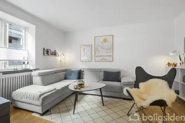 Ejerlejlighed på Skjoldsgade 103, st. tv., 6700 Esbjerg