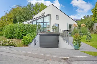 Villa på Bakkesvinget 11D, Tulstrup, 3400 Hillerød