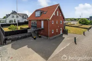 Villa på Nørregade 15, 6960 Hvide Sande