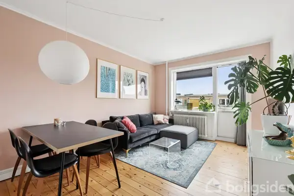 Ejerlejlighed på Frimestervej 16, 4. th., 2400 København NV