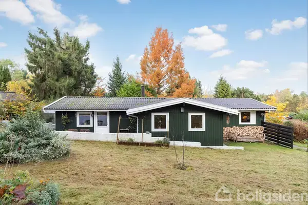 Fritidsbolig på Asta Nielsensvej 14, 3370 Melby