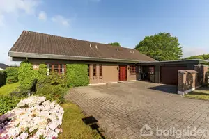 Villa på Minervavej 30, 8450 Hammel