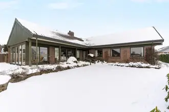 Villa på Minervavej 30, 8450 Hammel