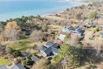 Fritidshus på Strandbovej 25, Yderby Lyng, 4583 Sjællands Odde