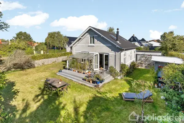 Villa på Nordre Strandvej 18, 8240 Risskov