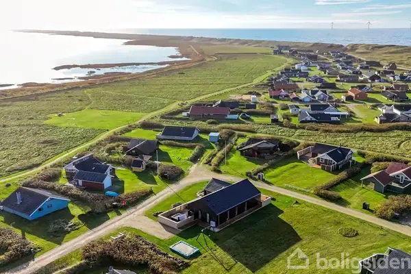 Fritidsbolig på Neerlandiavej 252, 7673 Harboøre