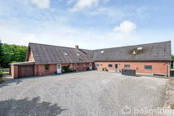 Villa på Brejningvej 52, 6900 Skjern
