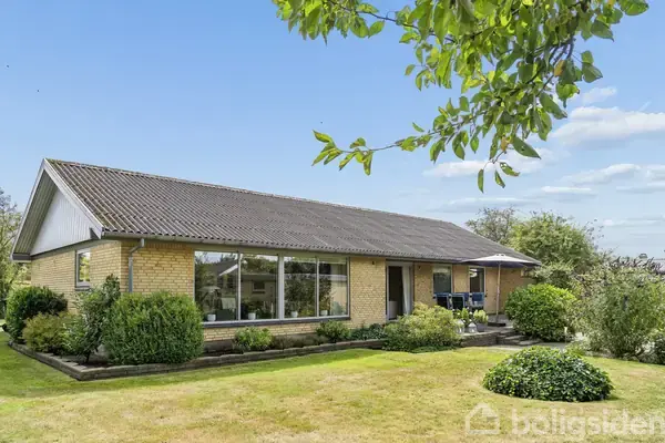 Villa på Lindevænget 34, 7800 Skive