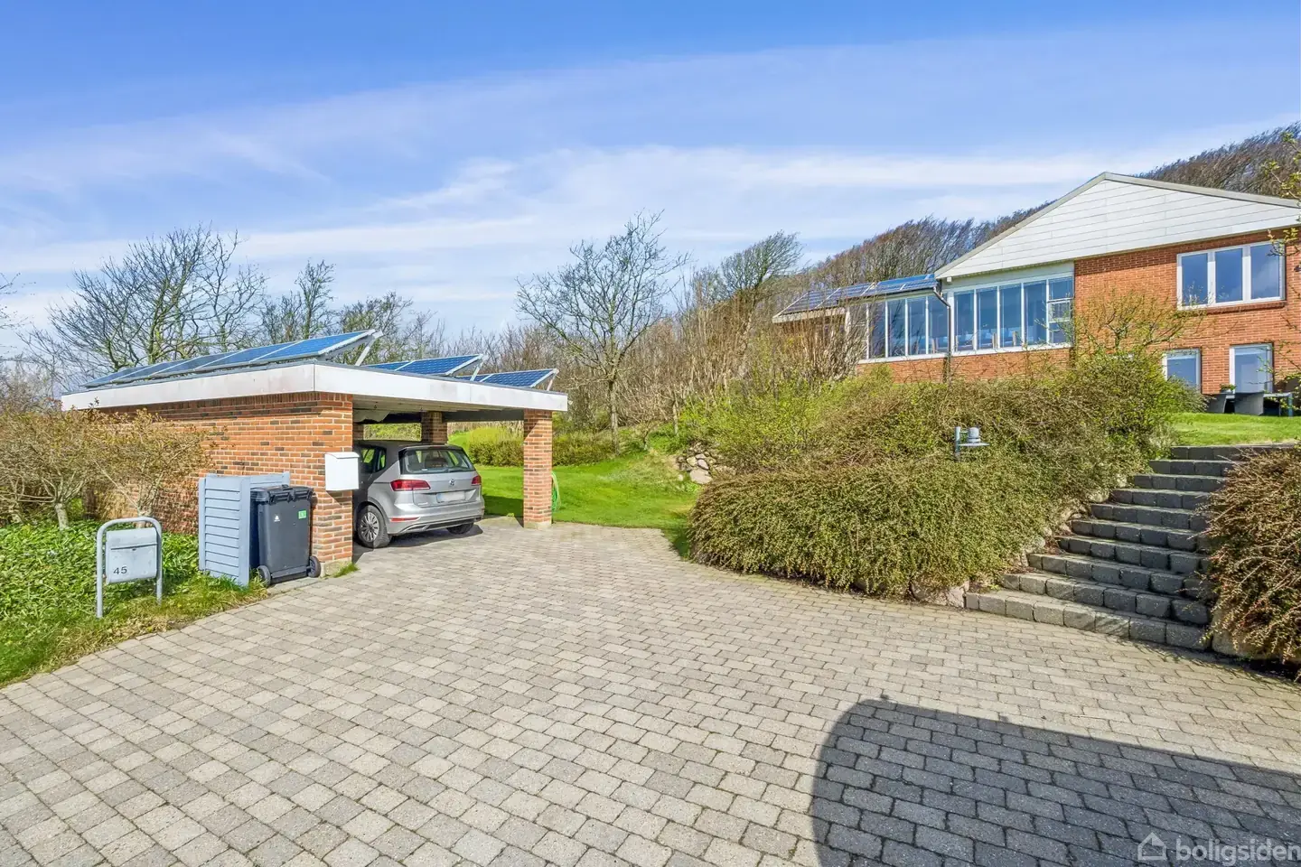 Villa på Brendgårdvej 45, 7760 Hurup Thy