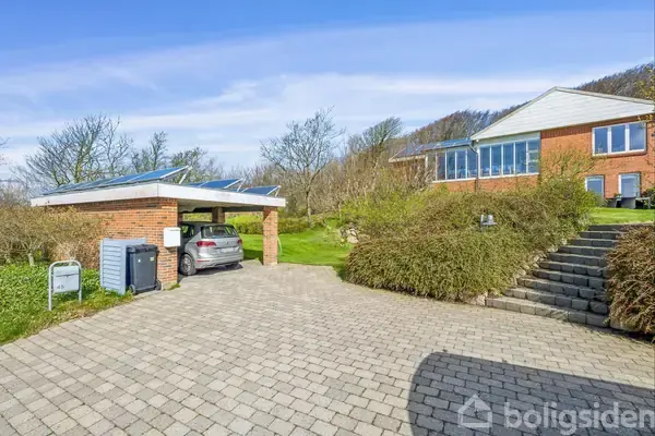 Villa på Brendgårdvej 45, 7760 Hurup Thy