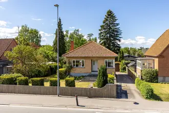 Villa på Nystedvej 36, 4990 Sakskøbing