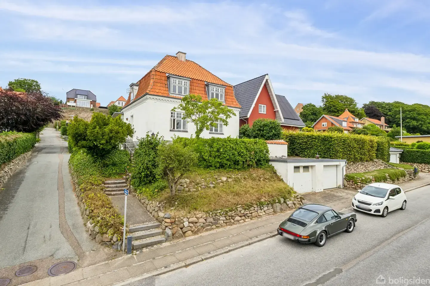 Villa på Frederiksdal Alle 20, 7800 Skive