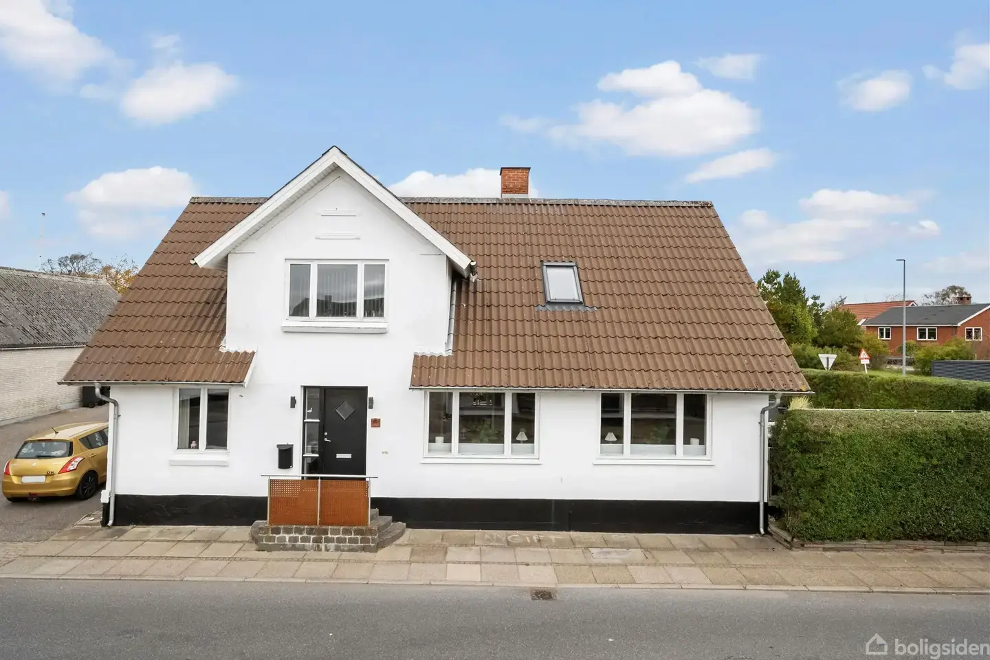 Villa på Langgade 6, 9490 Pandrup