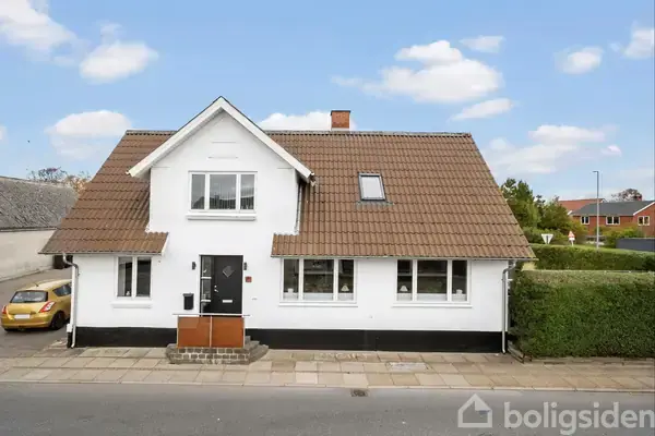 Villa på Langgade 6, 9490 Pandrup