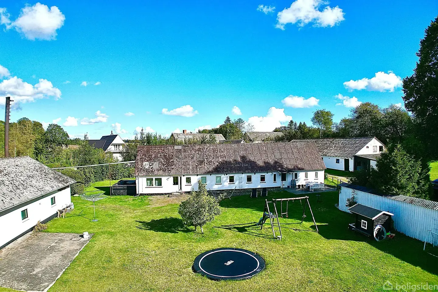 Villa på Blenstrupvej 38, 9520 Skørping