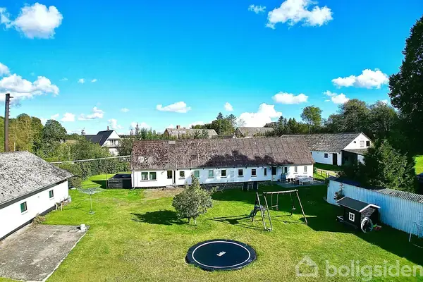 Villa på Blenstrupvej 38, 9520 Skørping
