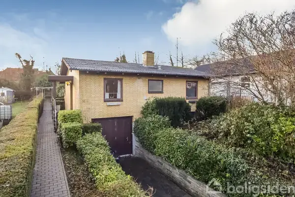 Villa på Enghavevej 32, 5700 Svendborg