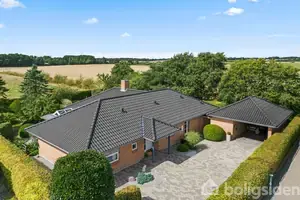 Villa på Tylstrupparken 10, 9382 Tylstrup