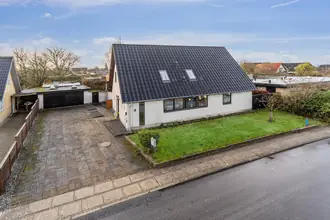Villa på Hans Povlsensvej 8, 9240 Nibe