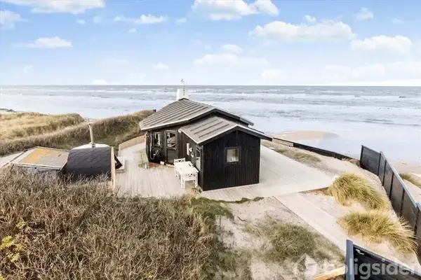 Fritidsbolig på Nørlev Strandvej 502, 9800 Hjørring