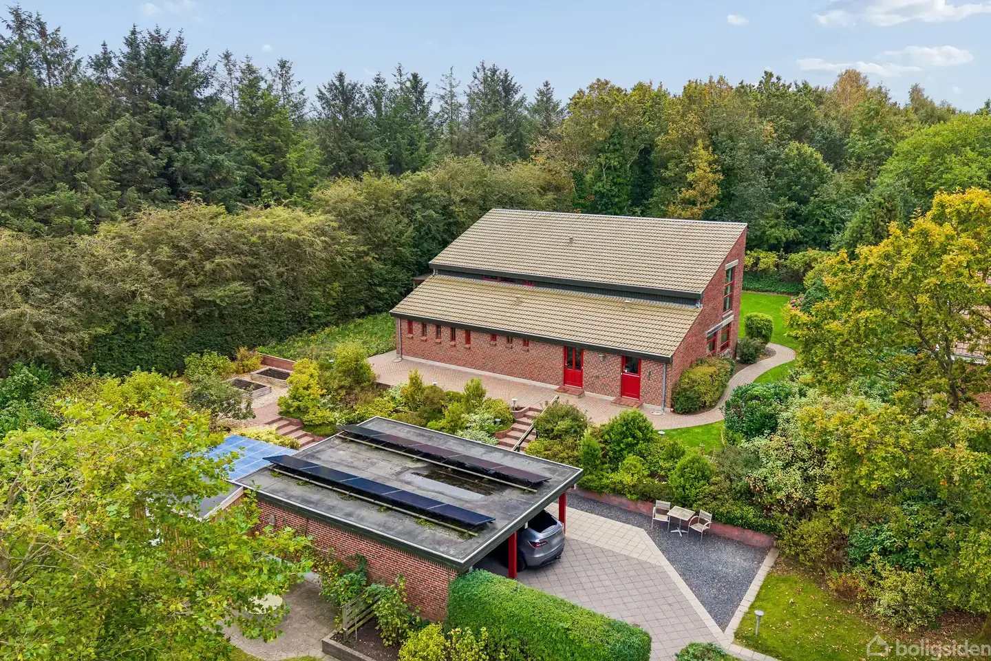 Villa på Åbrinken 11, 8832 Skals