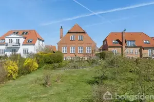 Villa på Slotsvænget 7, 3400 Hillerød