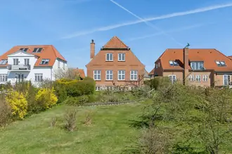 Villa på Slotsvænget 7, 3400 Hillerød
