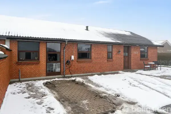 Rækkehus på Kastanie Alle 111A, 7442 Engesvang