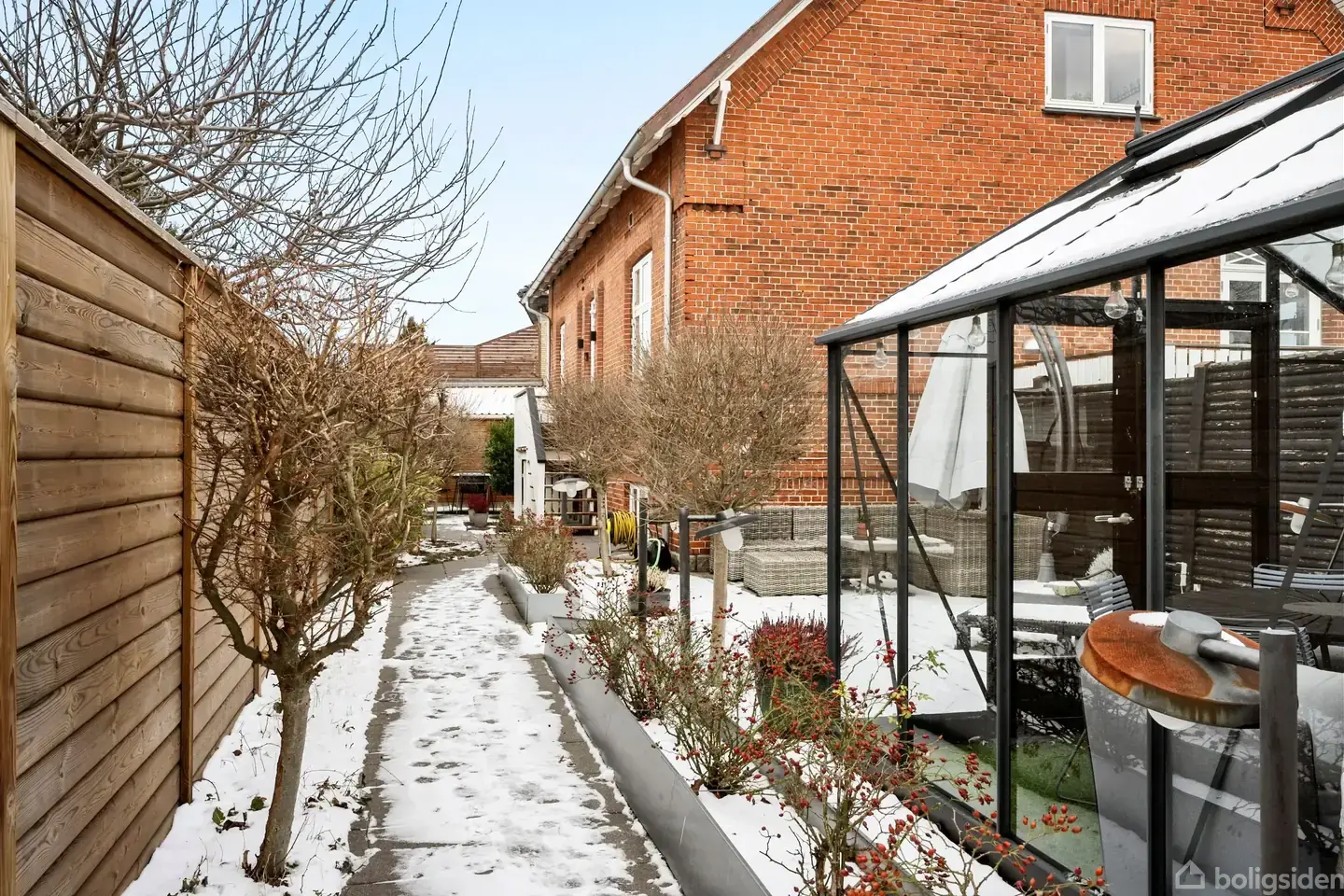 Villalejlighed på Capellas Alle 2, 2770 Kastrup