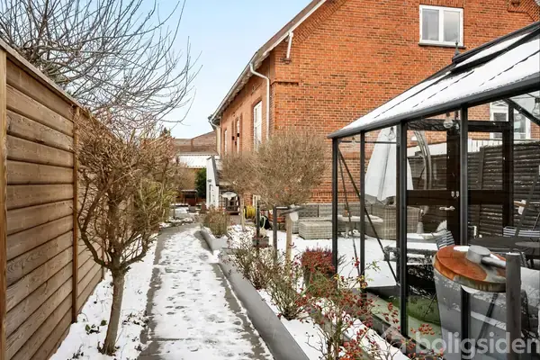 Villalejlighed på Capellas Alle 2, 2770 Kastrup