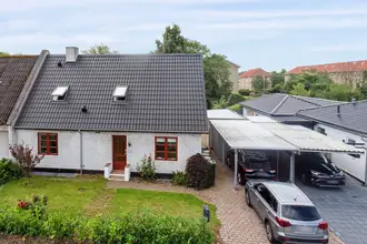Villa på Lillegårds Alle 17, 2860 Søborg