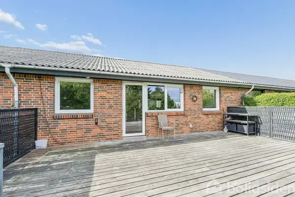Rækkehus på Nygårdsvej 14, 8700 Horsens