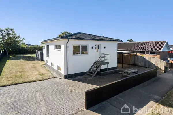 Villa på Ulrik Plesners Vej 11, 9990 Skagen