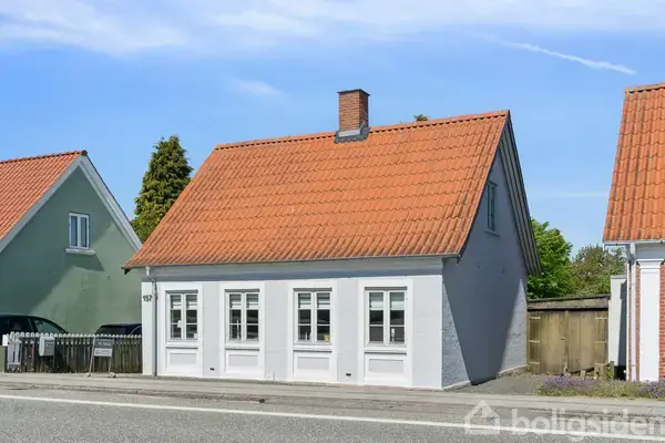 Villa på Nyborgvej 157, 5700 Svendborg