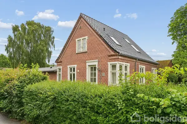 Villa på Havevej 10, 5580 Nørre Aaby