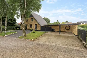 Villa på Birke Alle 8, 7480 Vildbjerg