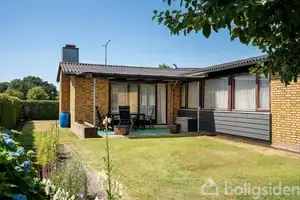 Villa på Ranunkelvej 6, 6900 Skjern
