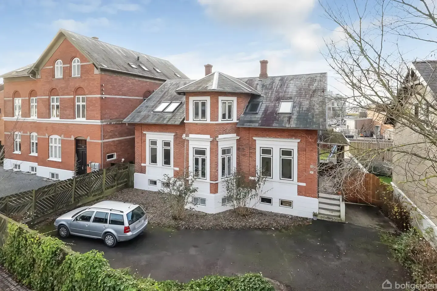 Villa på Ørkildsgade 44, 5700 Svendborg