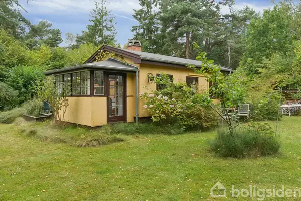 Fritidsbolig på Høvedvej 48, 4581 Rørvig